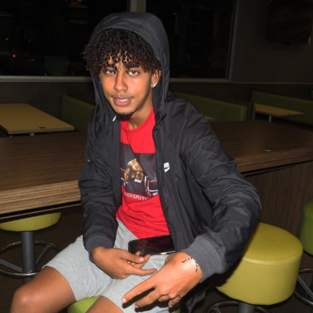 Vincent Whitaker is a young, energetic social influencer who is highly ambitious in sports and fitness.